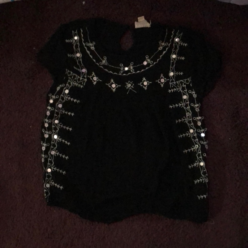 Mirror t-shirt pac sun